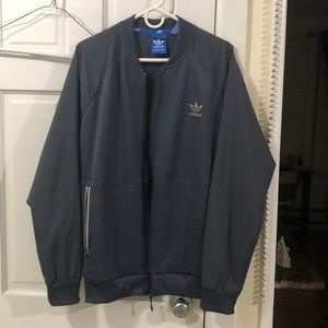 Adidas track jacket